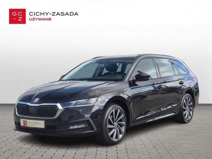 Škoda Octavia 2022