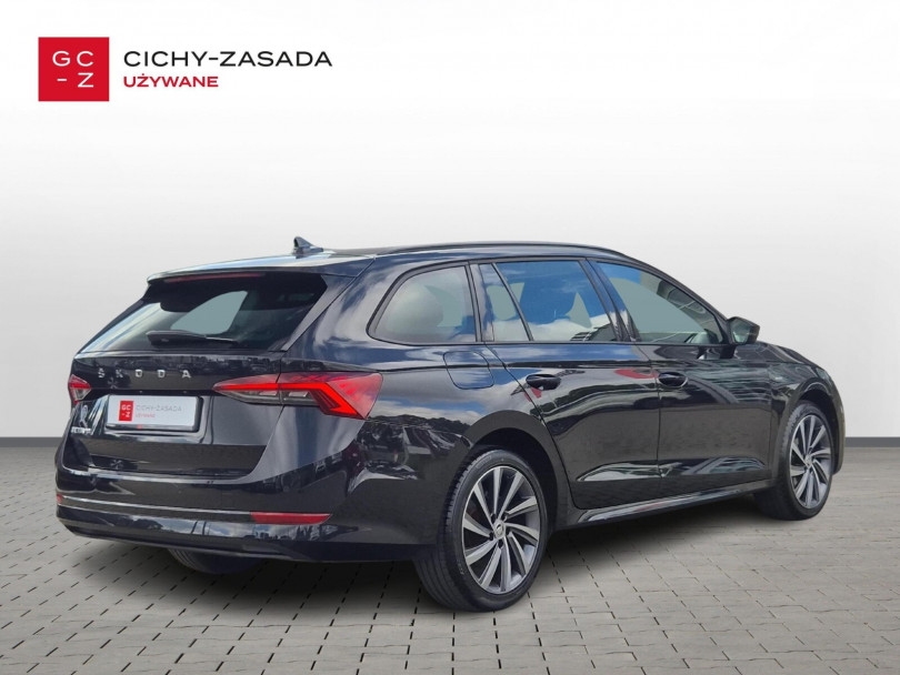 Škoda Octavia 2022