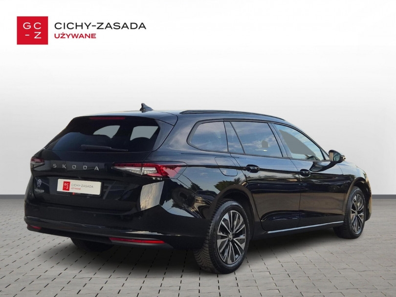 Škoda Superb 2024