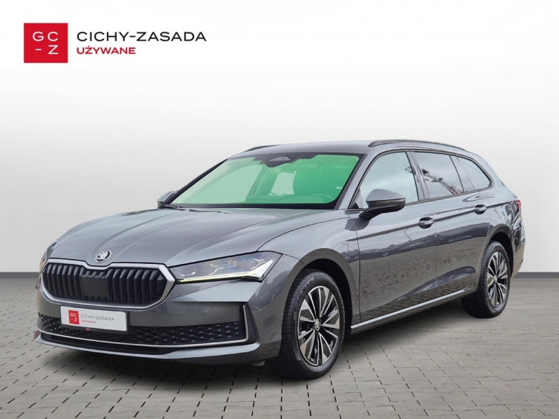 Škoda Superb 2024