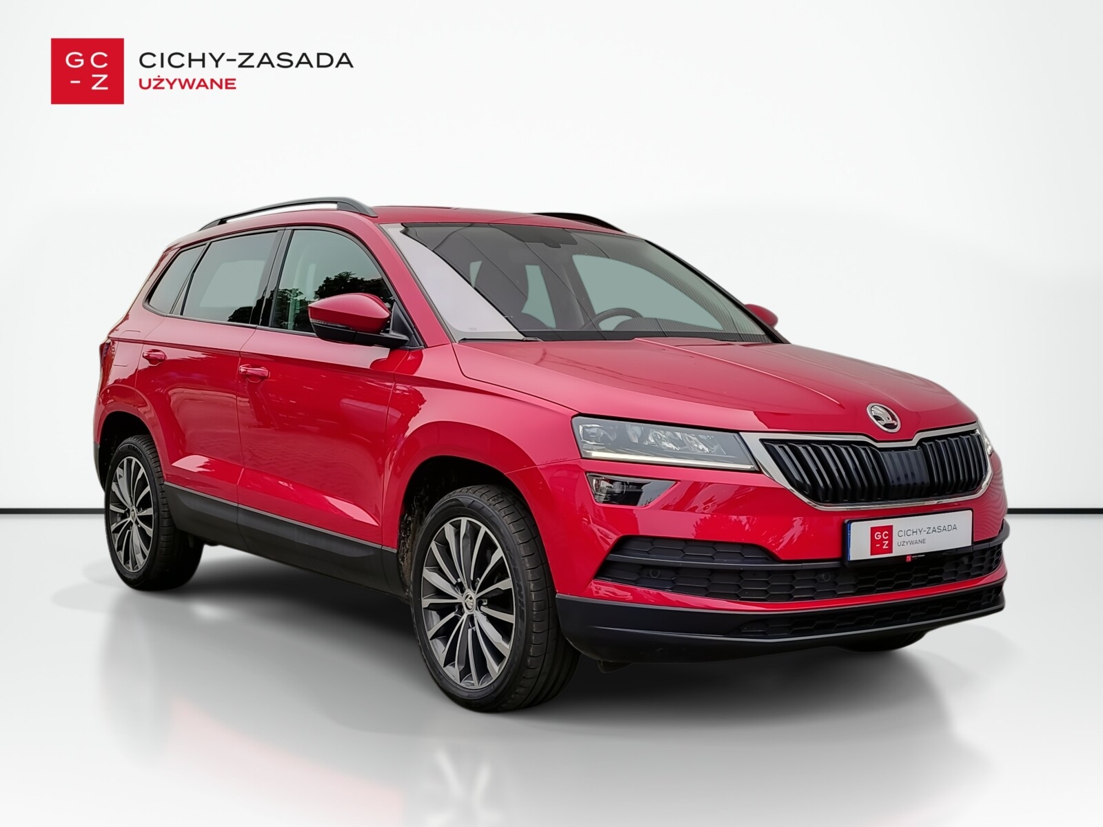 Škoda Karoq