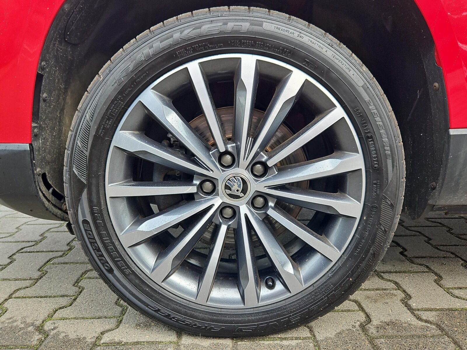 Škoda Karoq
