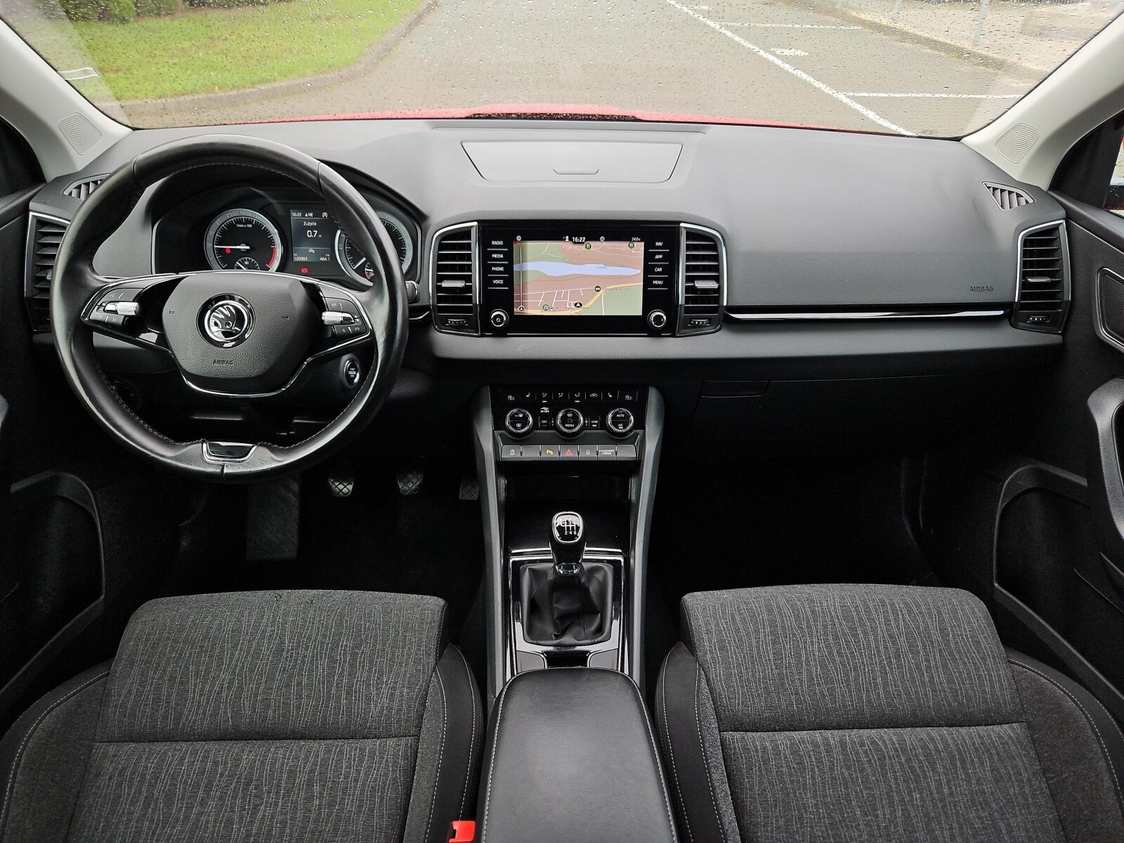 Škoda Karoq