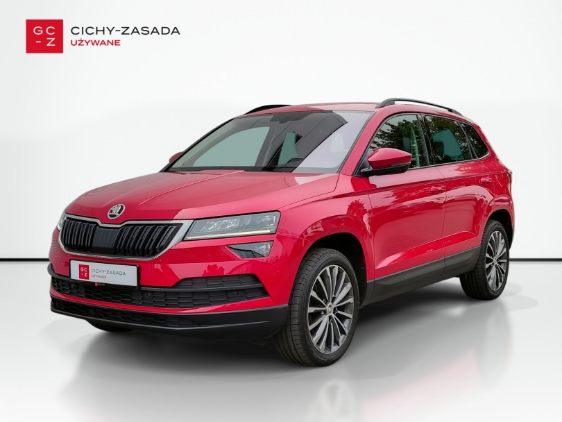 Škoda Karoq 2021
