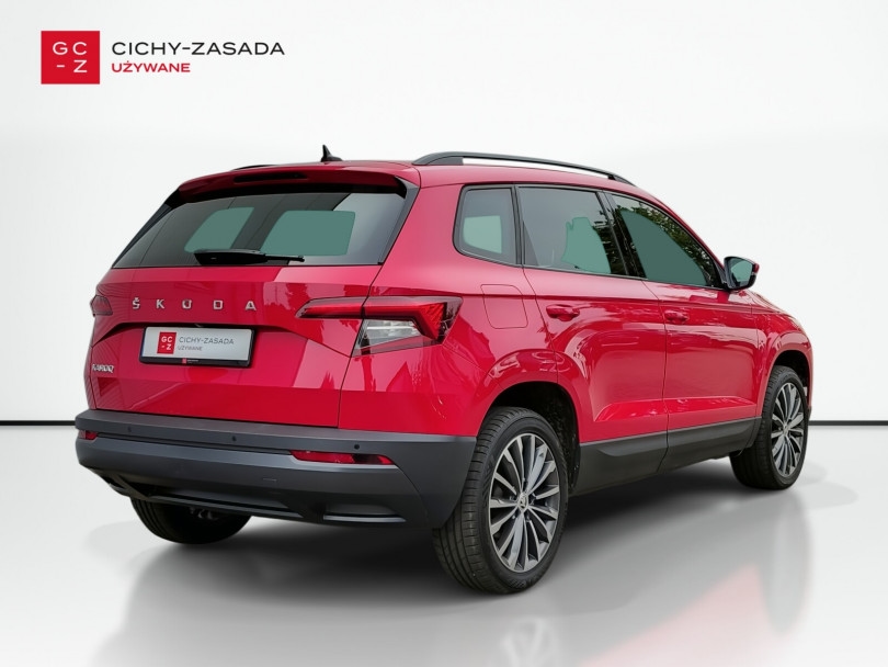 Škoda Karoq 2021