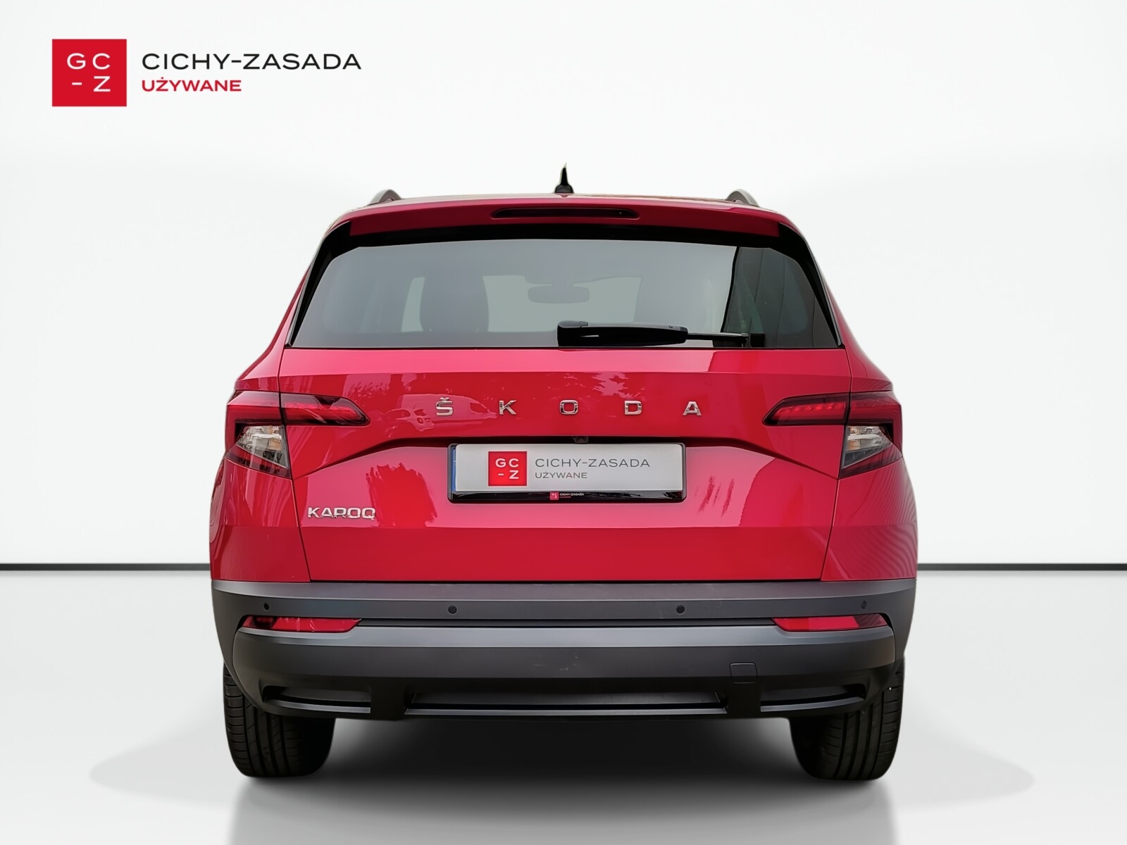 Škoda Karoq