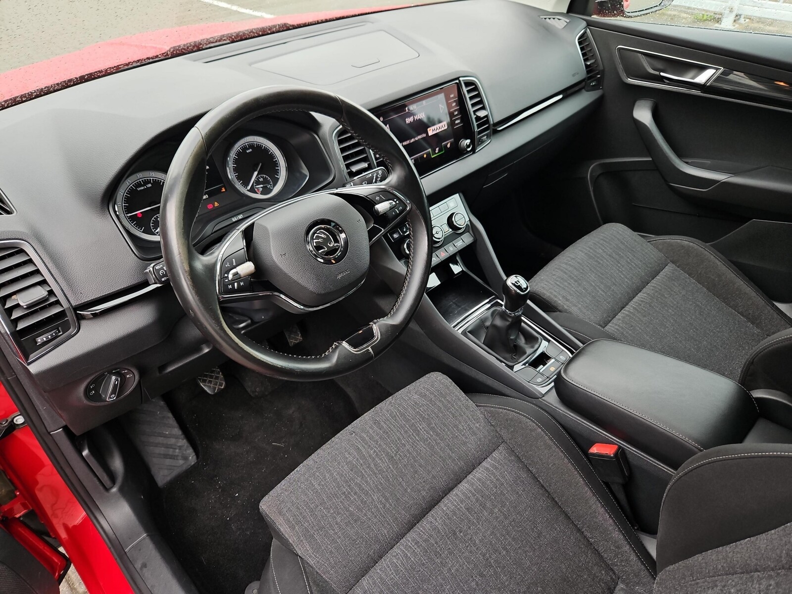 Škoda Karoq