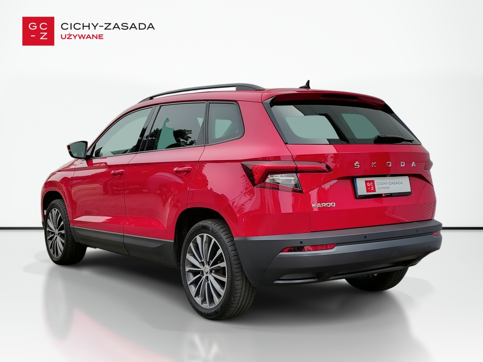 Škoda Karoq