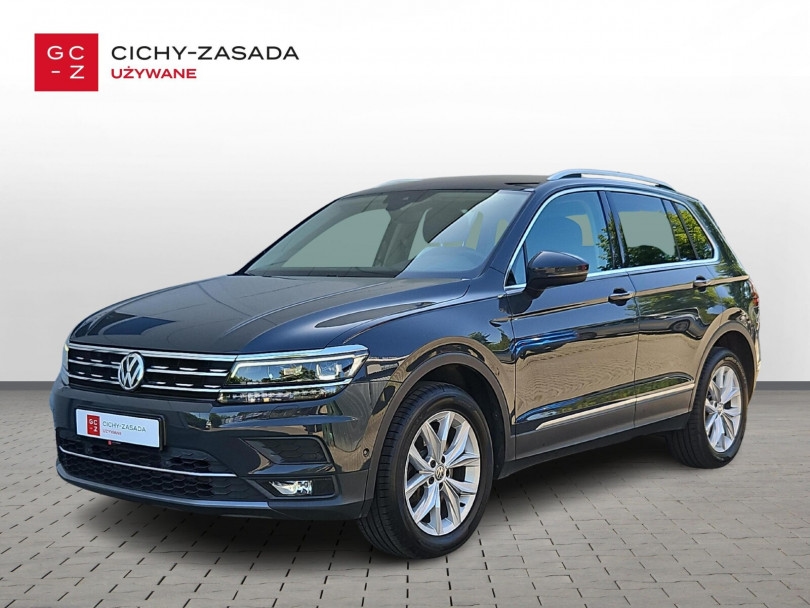 Volkswagen Tiguan 2020
