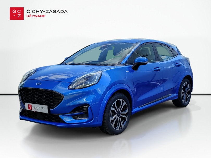 Ford Puma 2023
