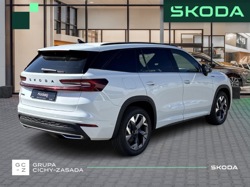 Škoda Kodiaq 2025
