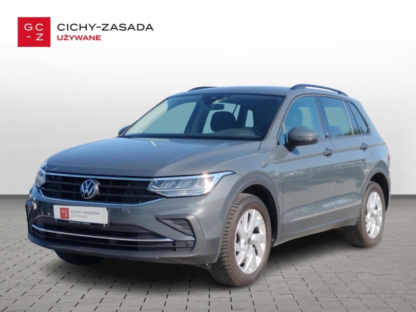 Volkswagen Tiguan 2022