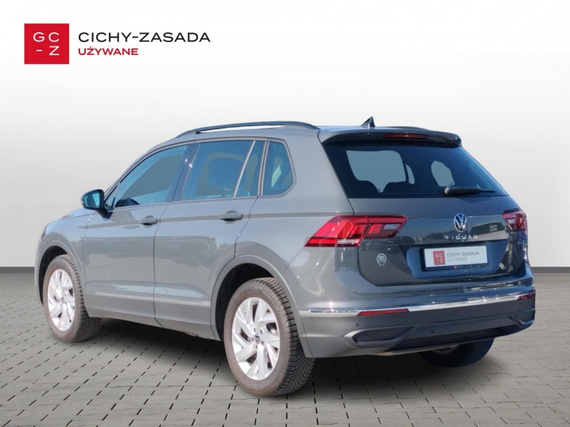 Volkswagen Tiguan 2022