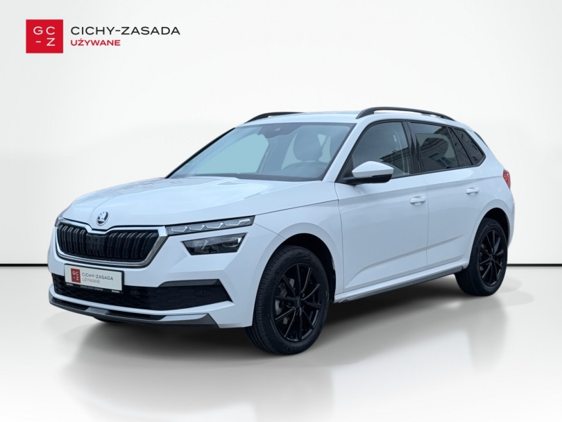 Škoda Kamiq 2021