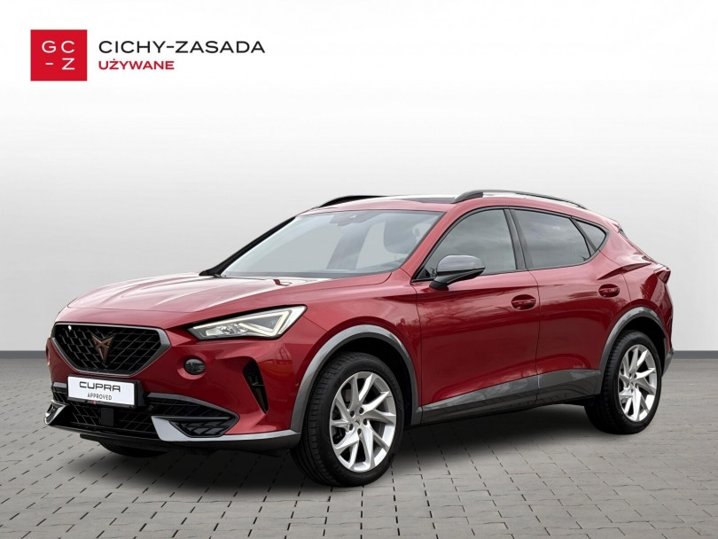 Cupra Formentor 2022