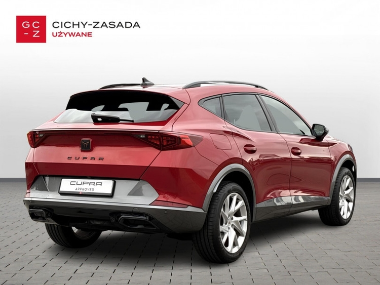 Cupra Formentor 2022