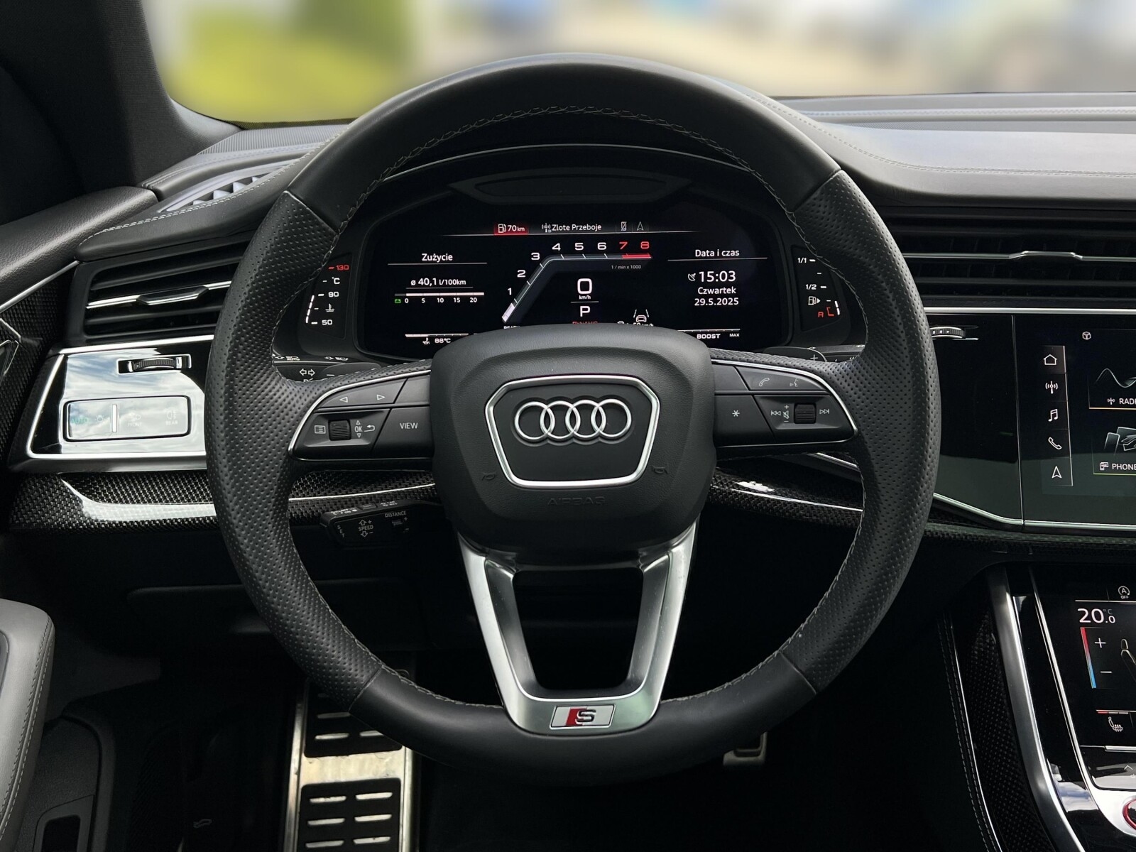 Audi SQ8