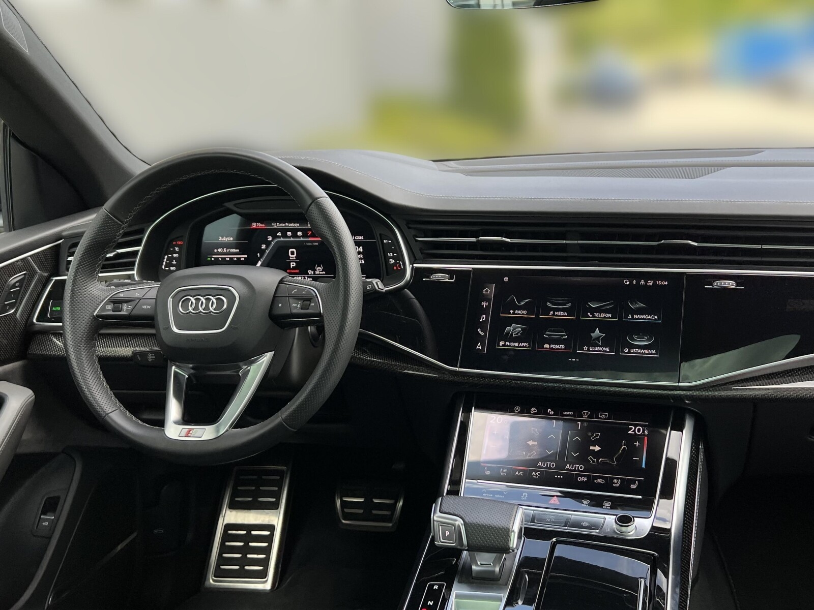 Audi SQ8