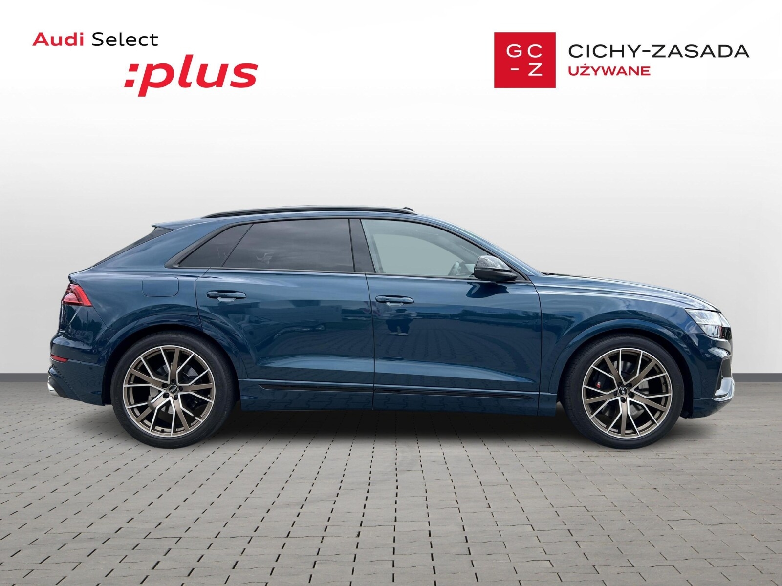 Audi SQ8