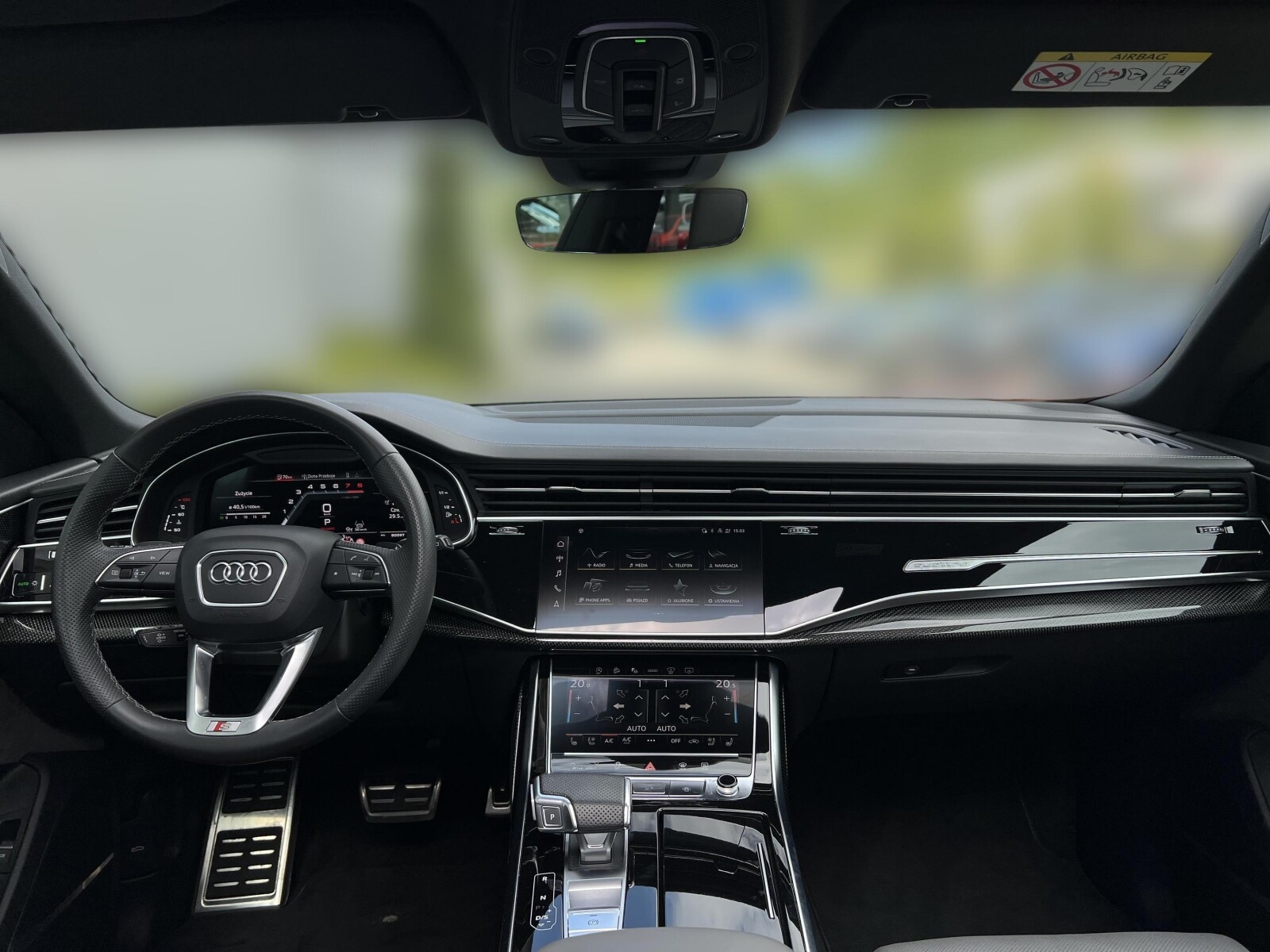 Audi SQ8