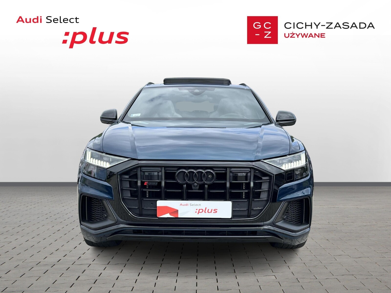 Audi SQ8
