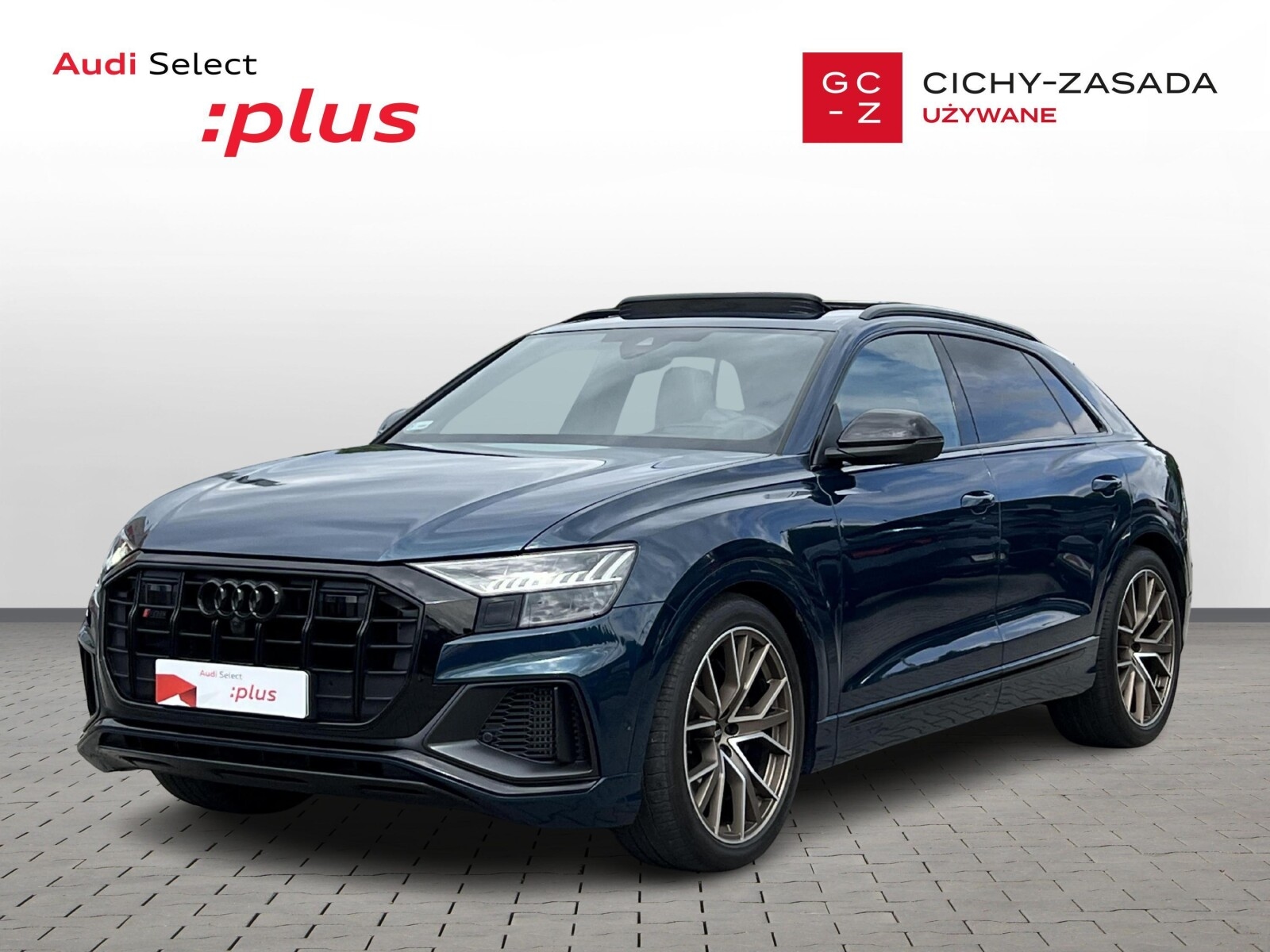 Audi SQ8