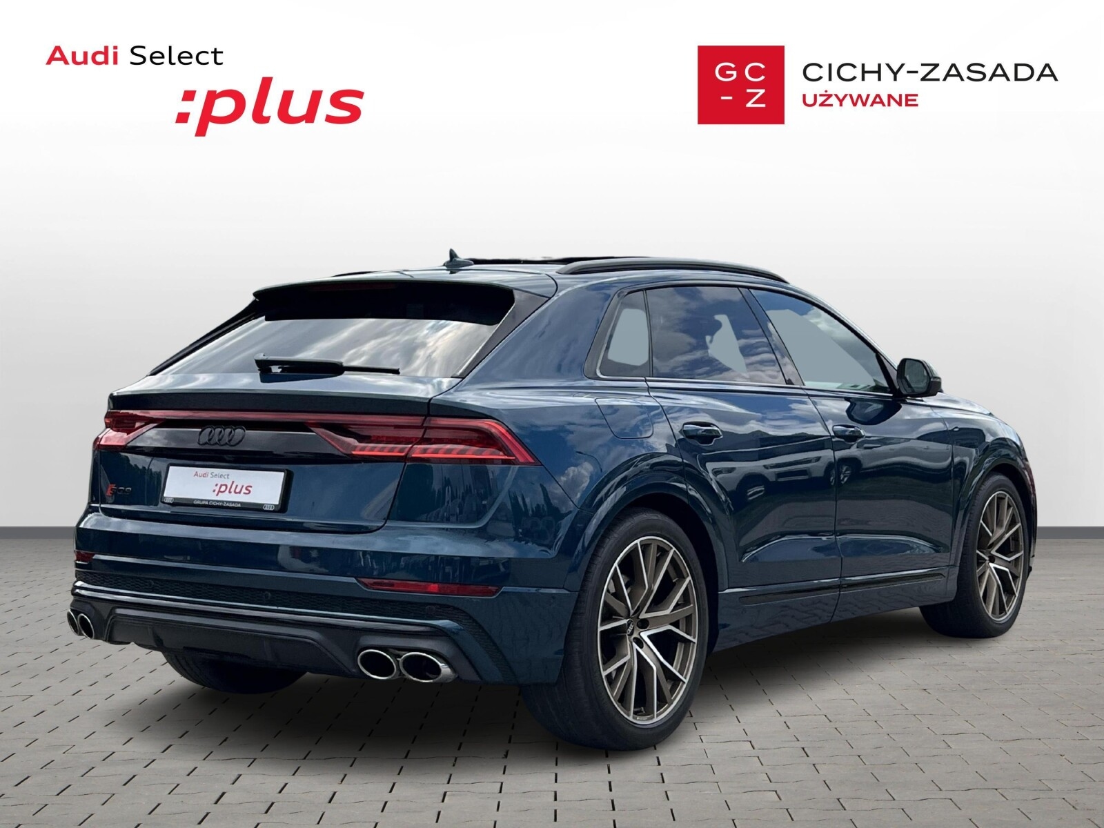 Audi SQ8
