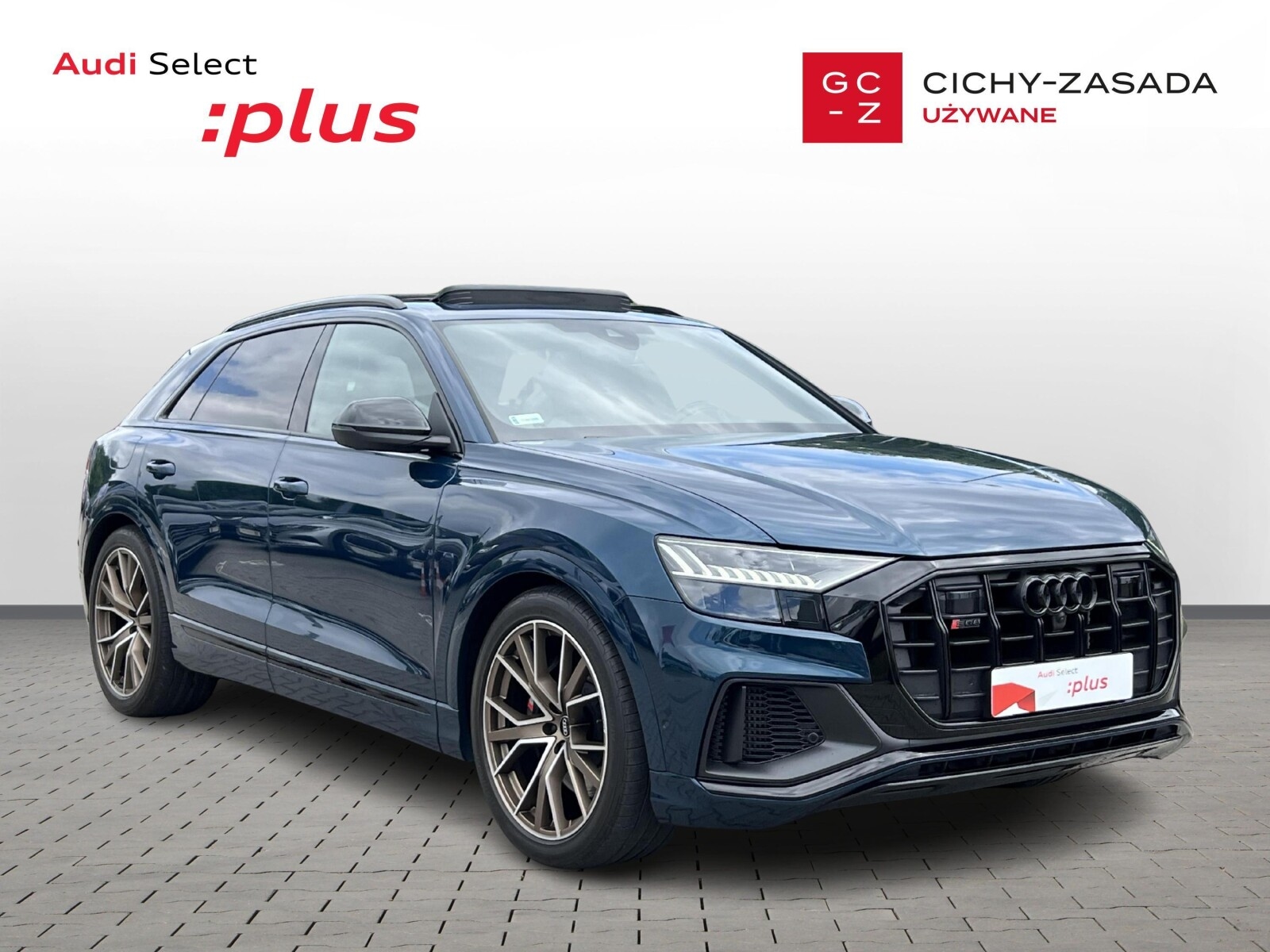 Audi SQ8