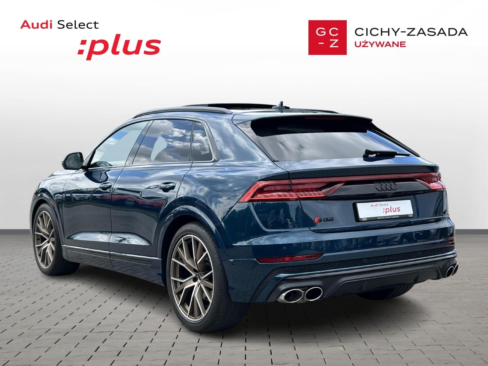Audi SQ8