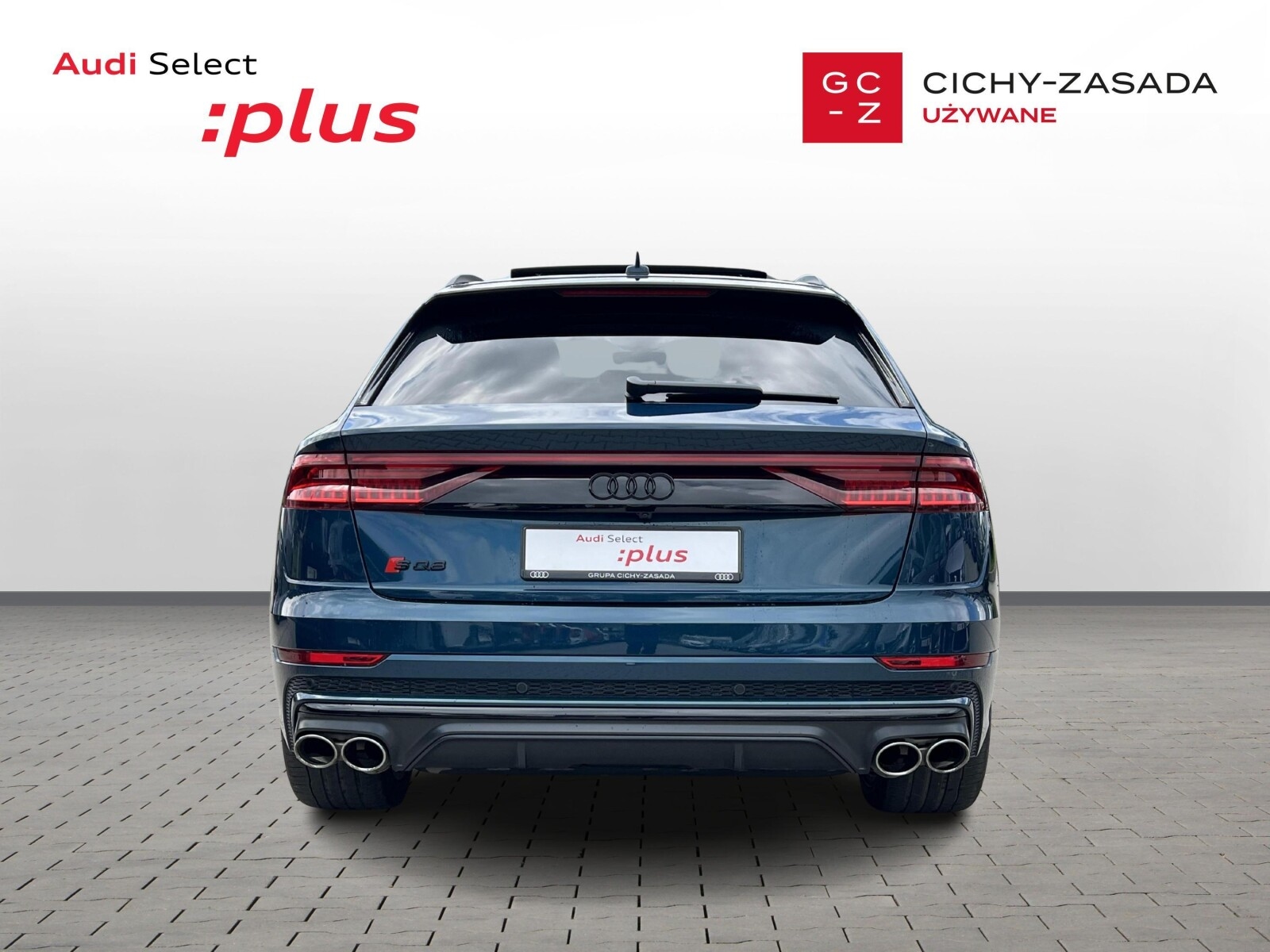 Audi SQ8