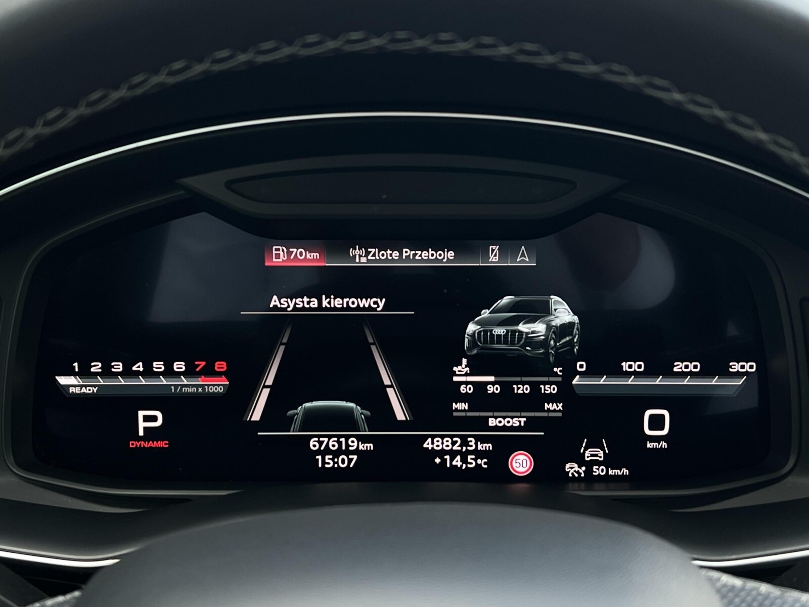 Audi SQ8