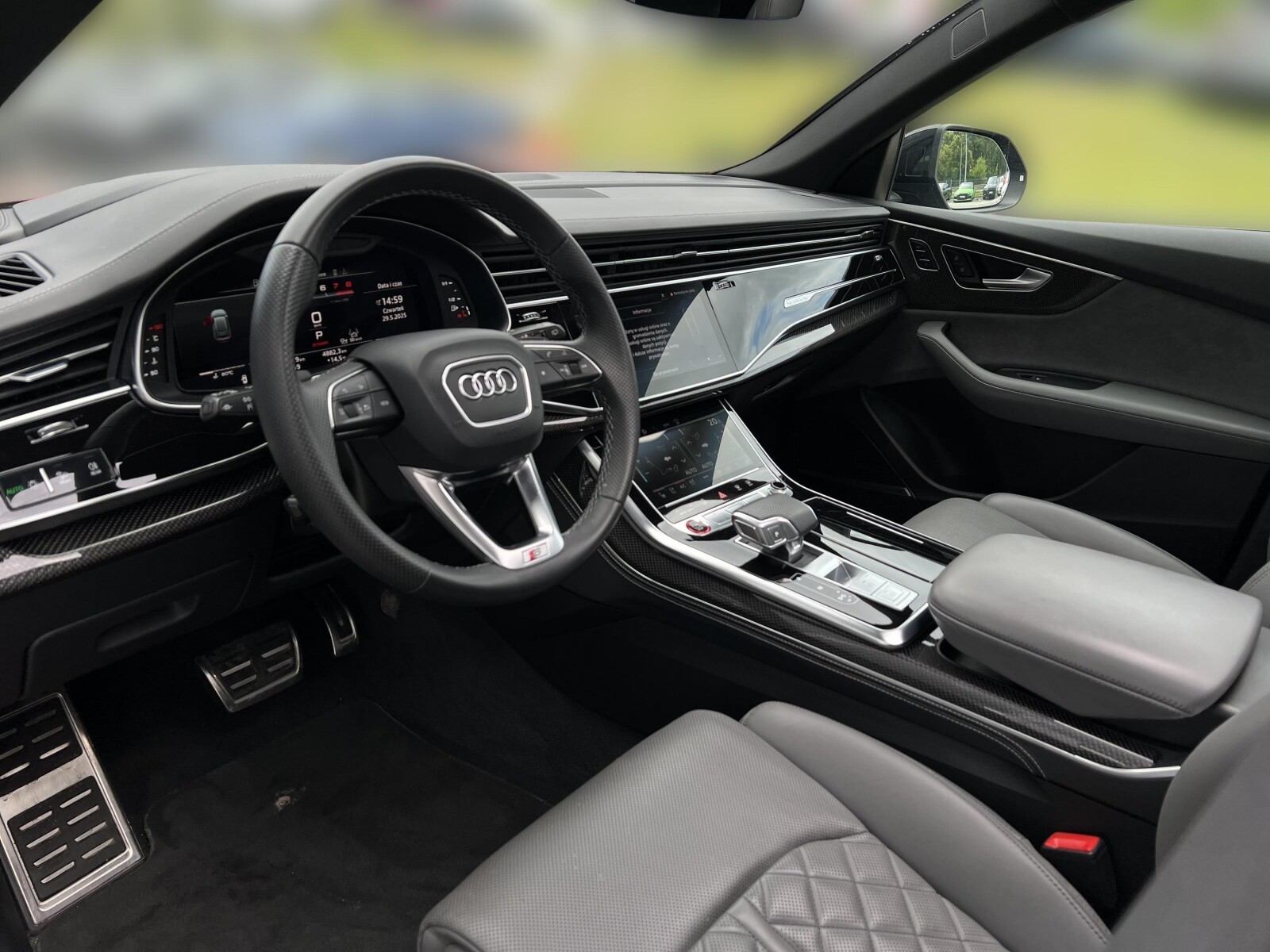 Audi SQ8