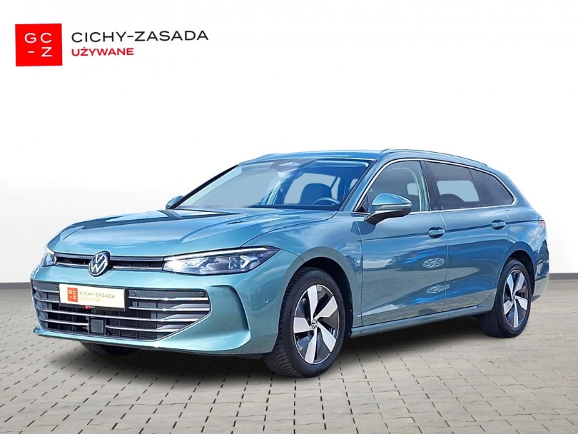 Volkswagen Passat 2024