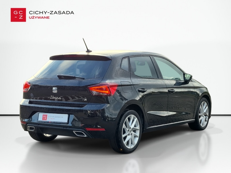 Seat Ibiza 2024