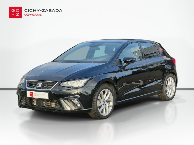 Seat Ibiza 2024