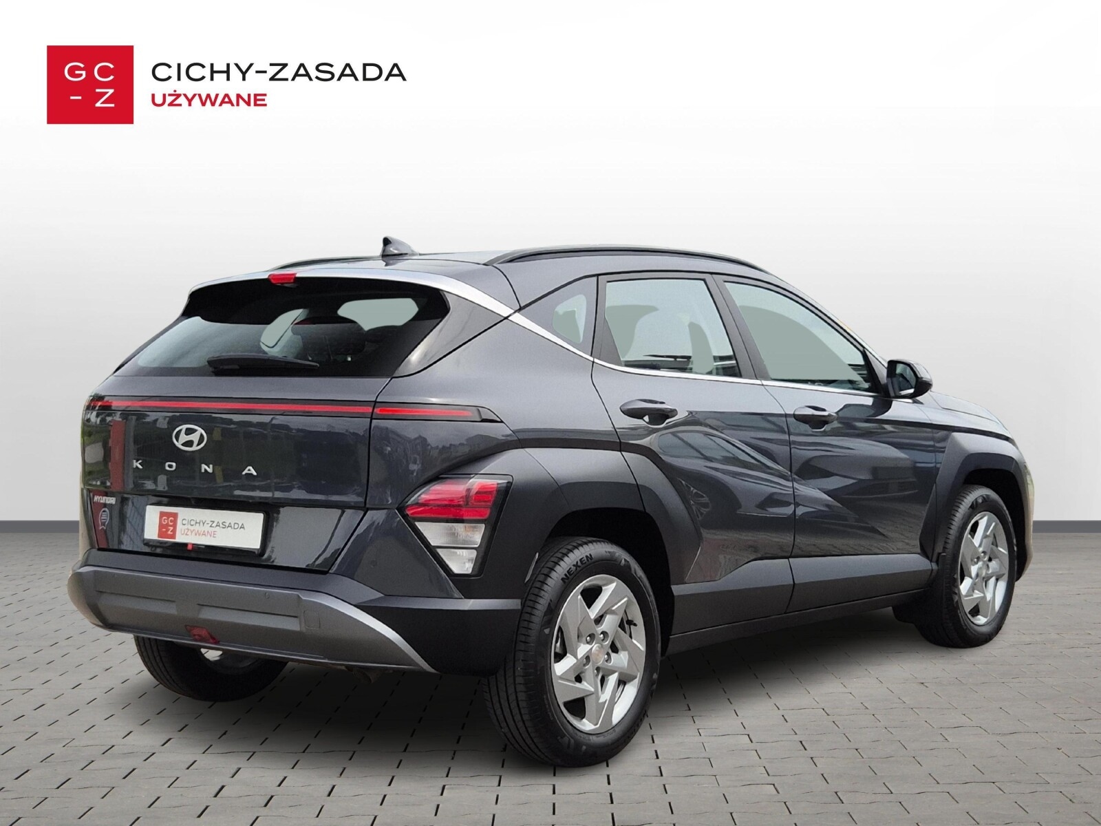 Hyundai Kona