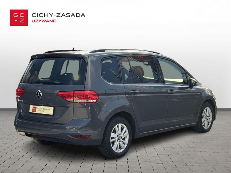 Volkswagen Touran 2020