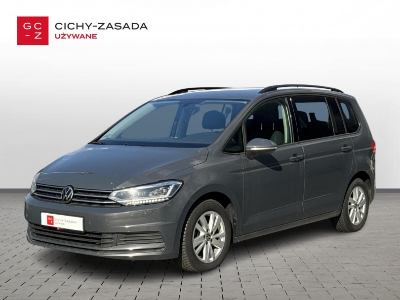 Volkswagen Touran 2020