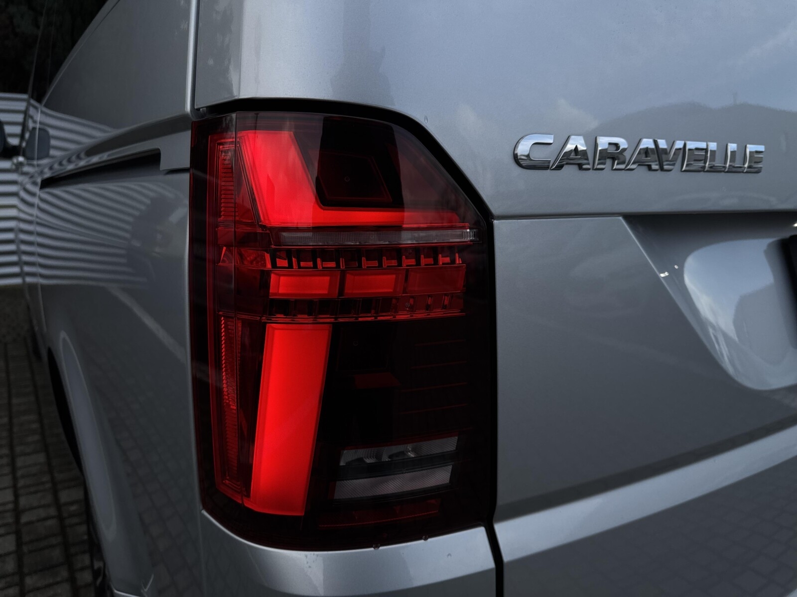 Volkswagen Caravelle