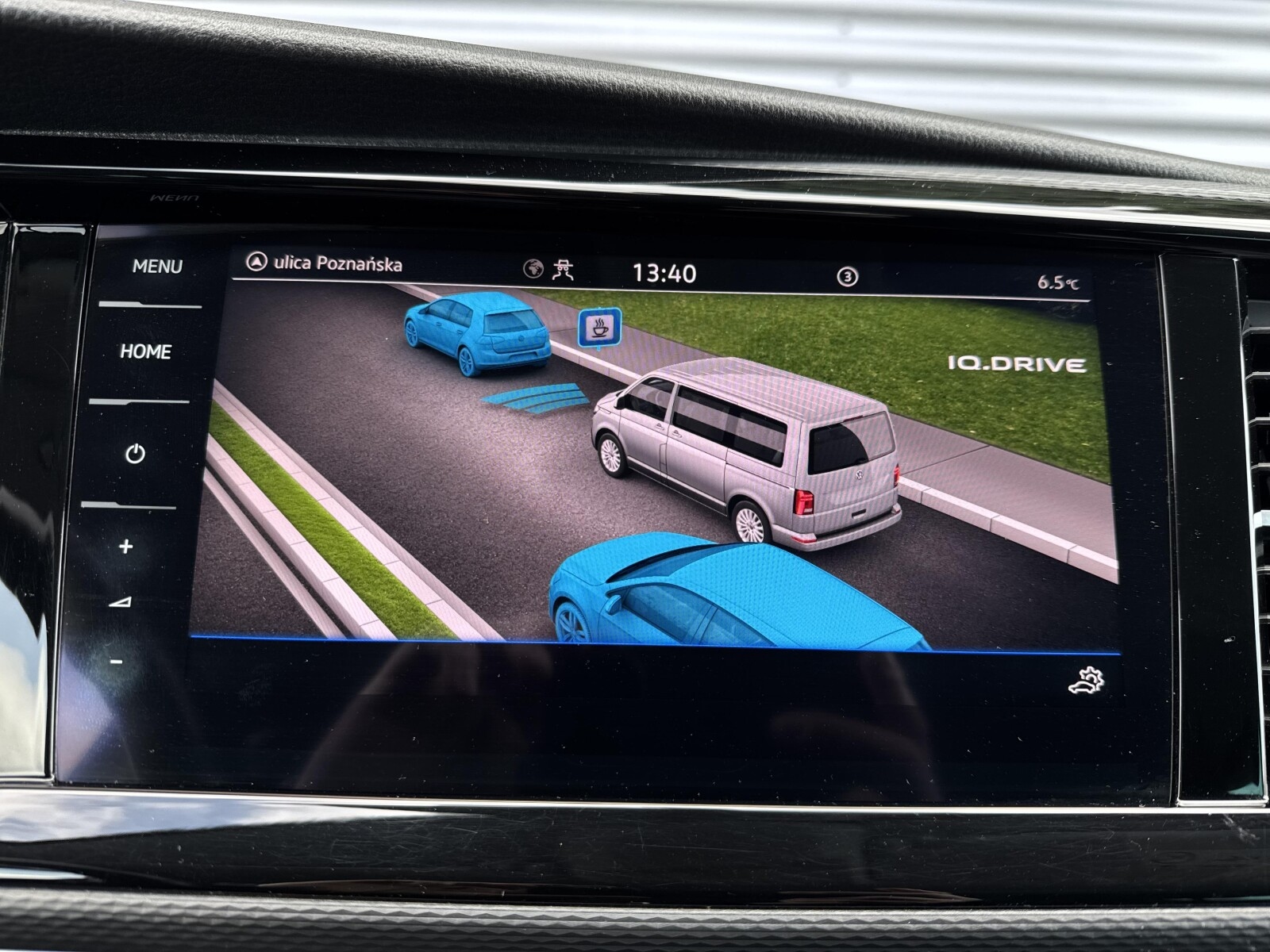 Volkswagen Caravelle