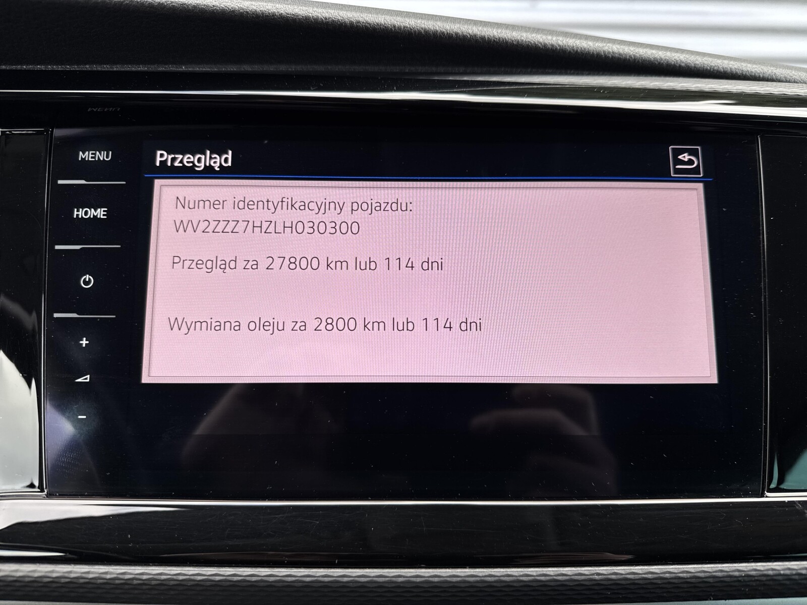 Volkswagen Caravelle