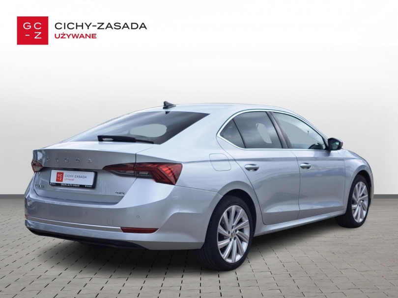 Škoda Octavia 2023