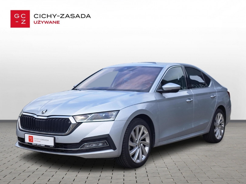 Škoda Octavia 2023
