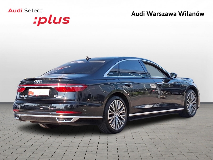 Audi A8 2020