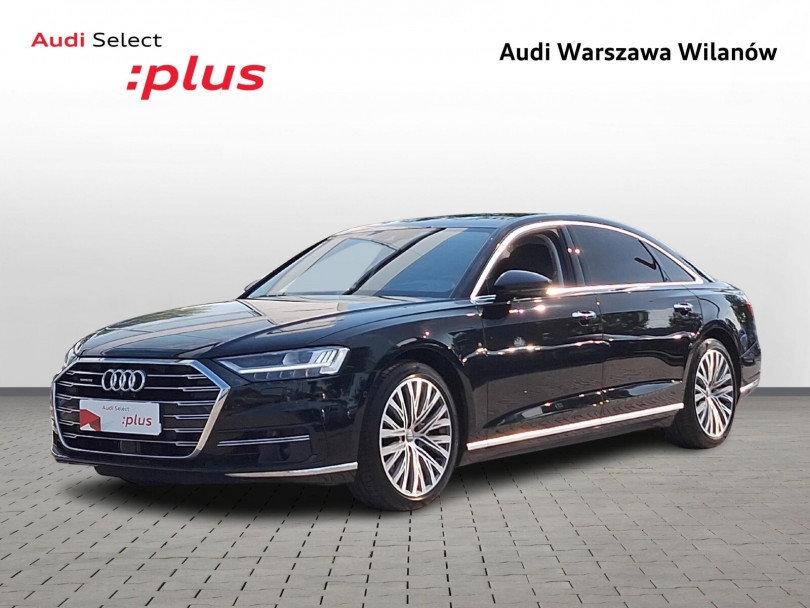 Audi A8 2020