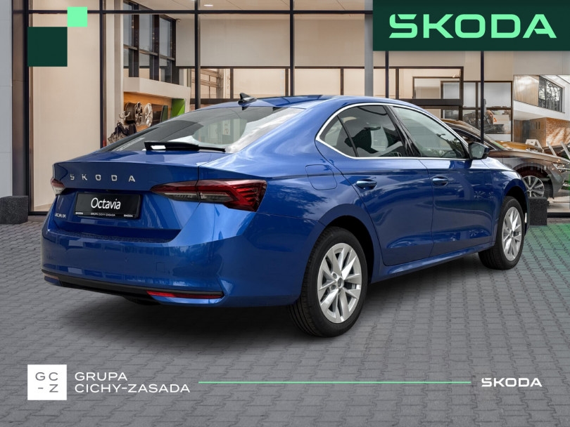 Škoda Octavia 2025