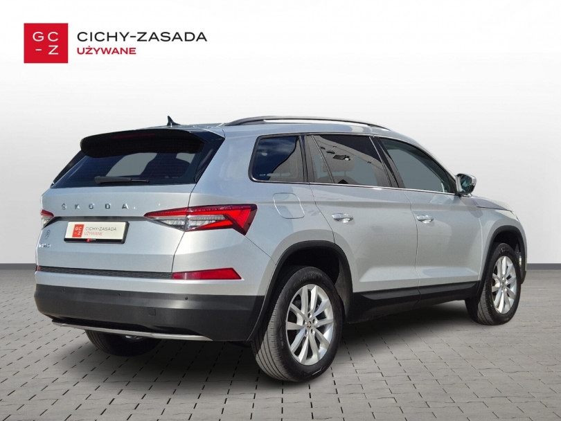 Škoda Kodiaq 2021