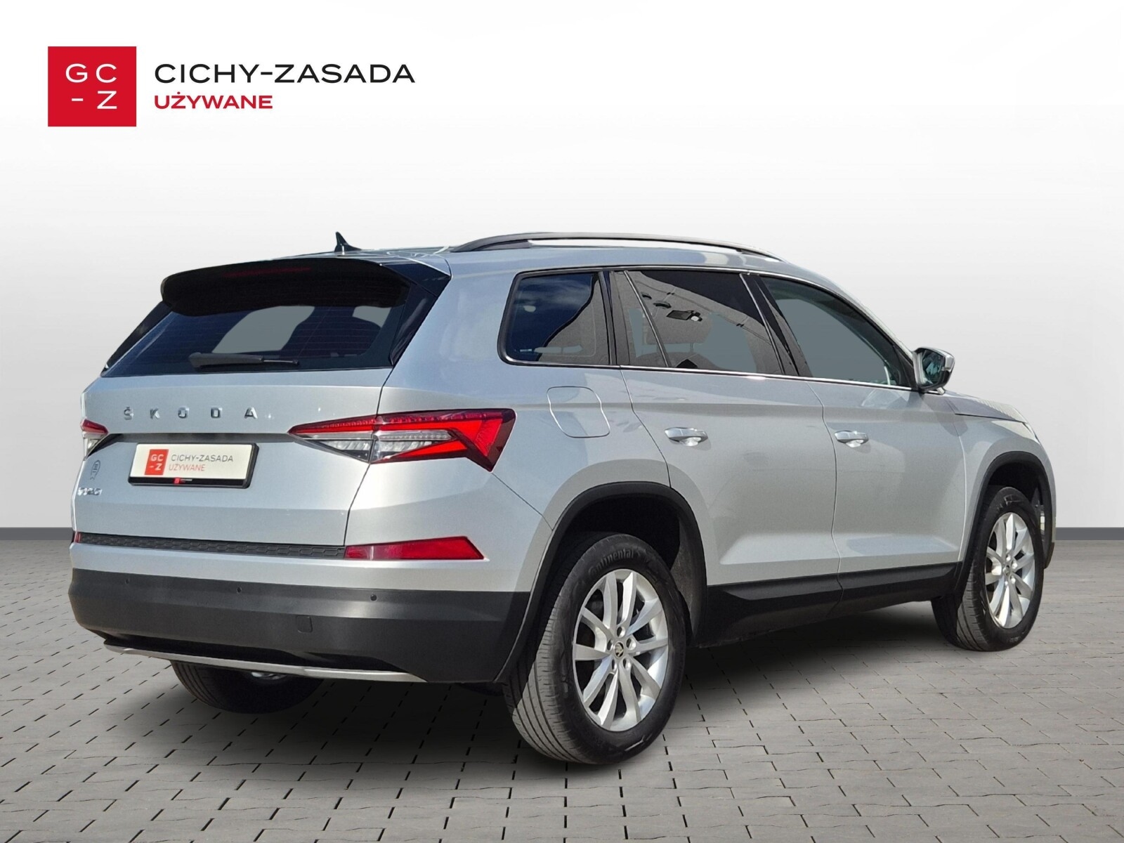 Škoda Kodiaq