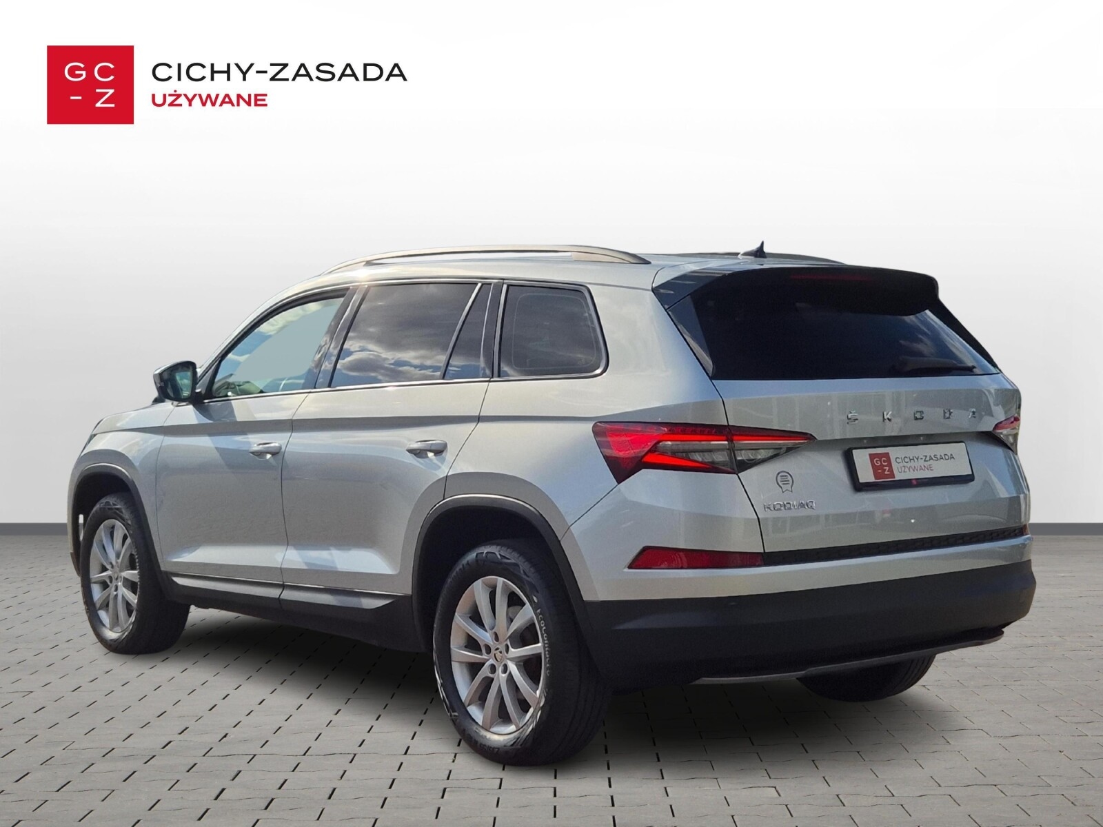 Škoda Kodiaq