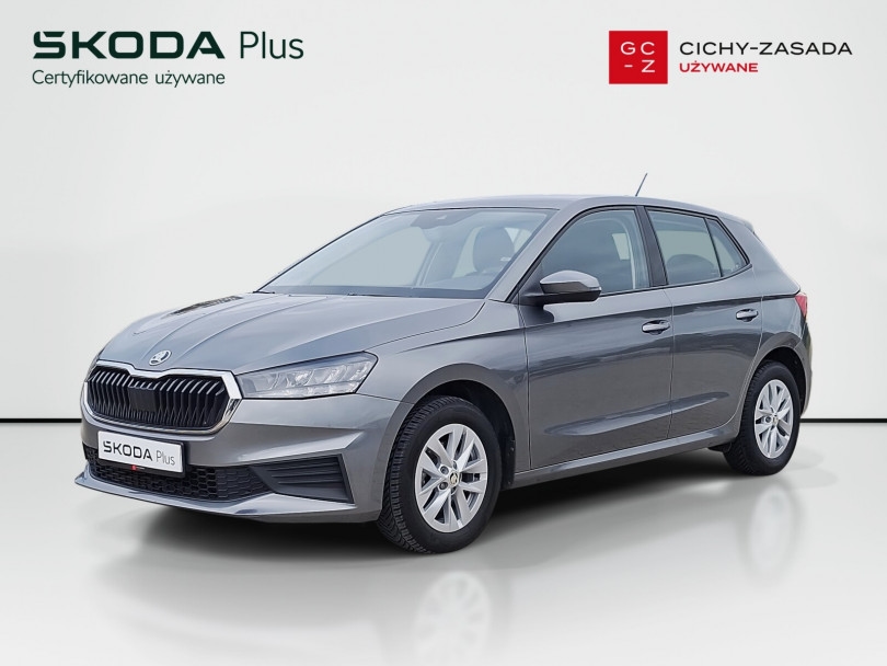 Škoda Fabia 2023